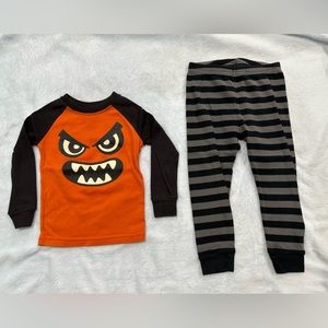 🎃 Halloween pjs 24M